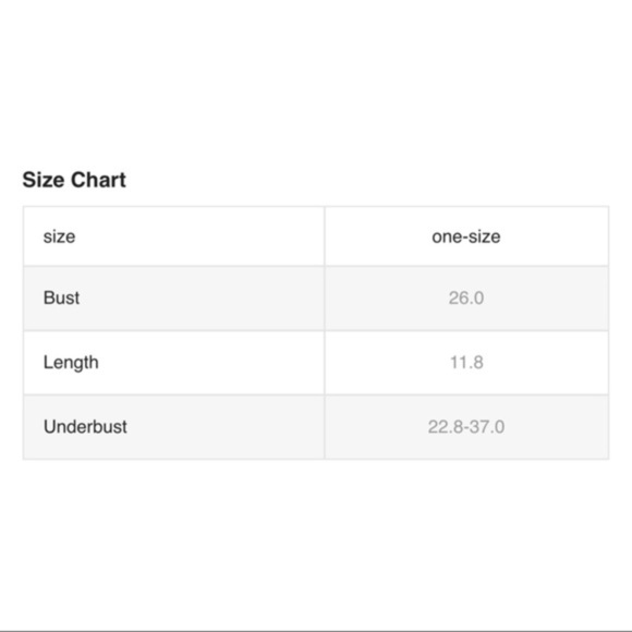 New Sexy White Lace Bralette​ - Picture 5 of 5